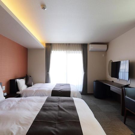 Hotel Promote Hiroshima Exterior photo