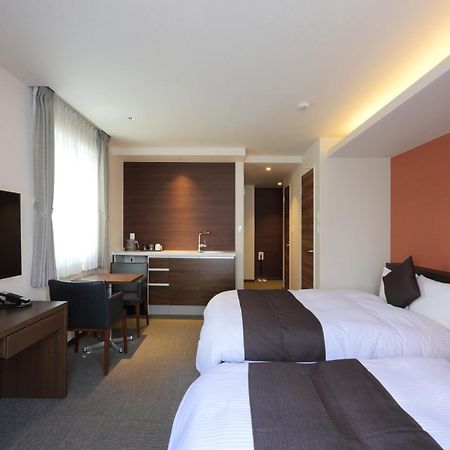 Hotel Promote Hiroshima Exterior photo